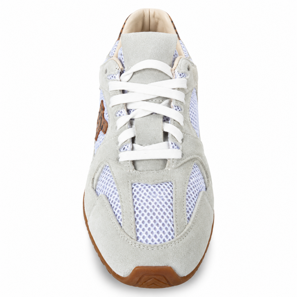 NEXT Kadın Sneaker Buz Süet Hakiki Deri